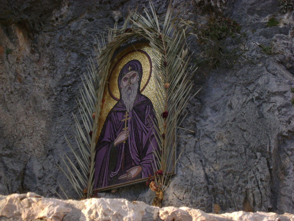 Εορτάζει ο Όσιος Πατάπιος προστάτης των καρκινοπαθών