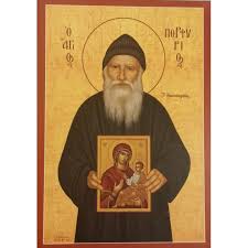 Ταινία για το βίο του Αγίου Πορφυρίου