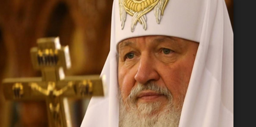 Святейший Патриарх Кирилл посетит Санкт-Петербург