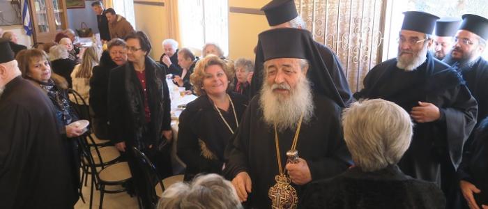 Μητρ.Φθιώτιδος: “Εκείνος που έχει τον τελευταίο λόγο είναι ο Θεός”