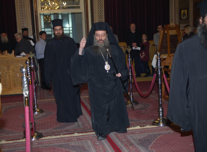 Μητρ. Χίου: “Προσυπογράφω την επιστολή των 22 Μακεδόνων Αρχιερέων”