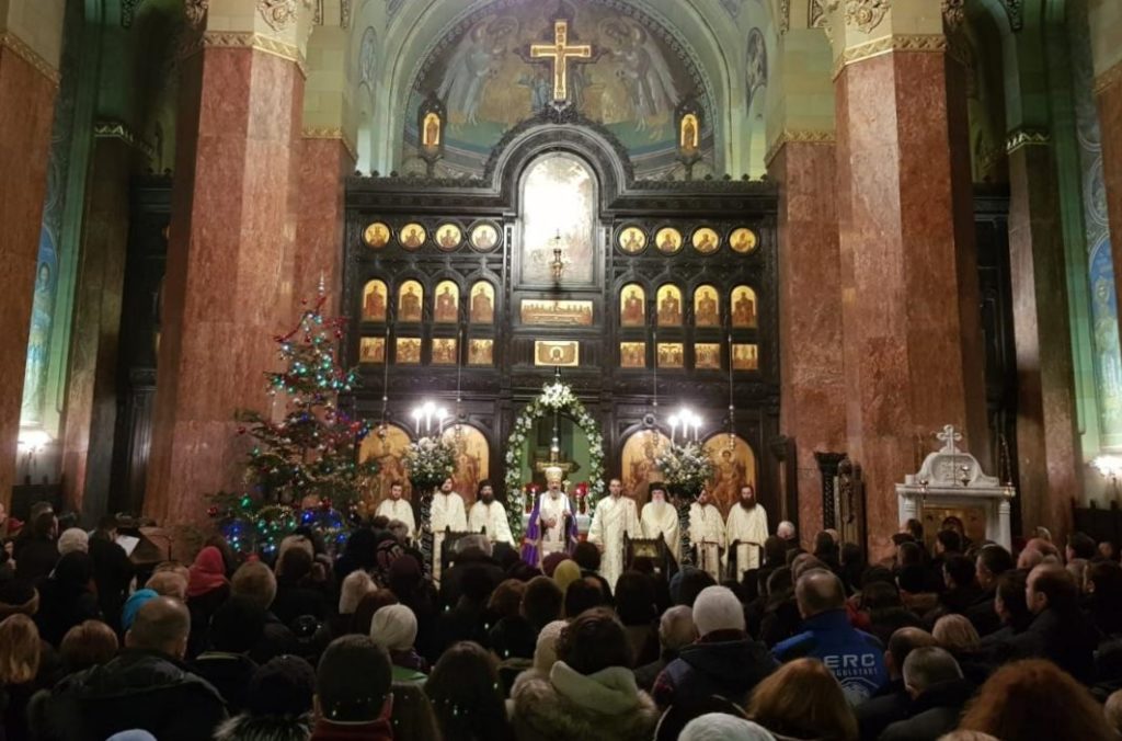 Primul îndemn al Arhiepiscopului Irineu în 2019: Să înmulţim zestrea spirituală de la înaintașii noștri