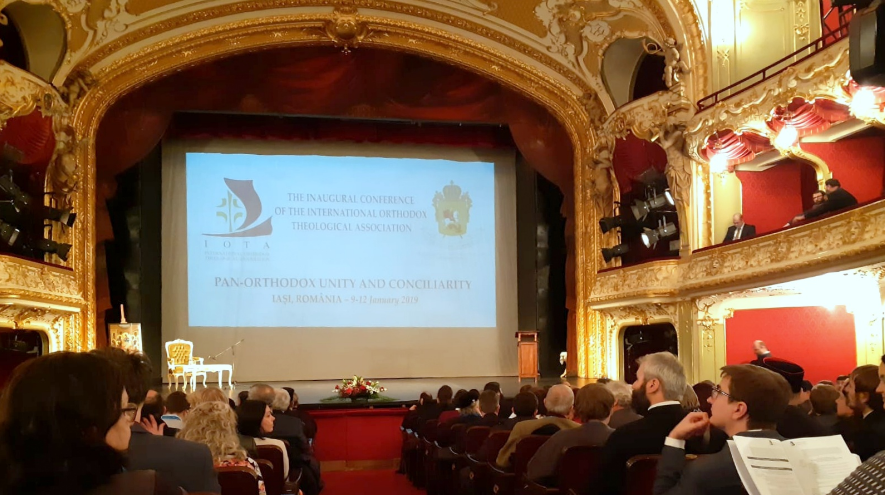 A început conferinţa inaugurală IOTA, la Iaşi