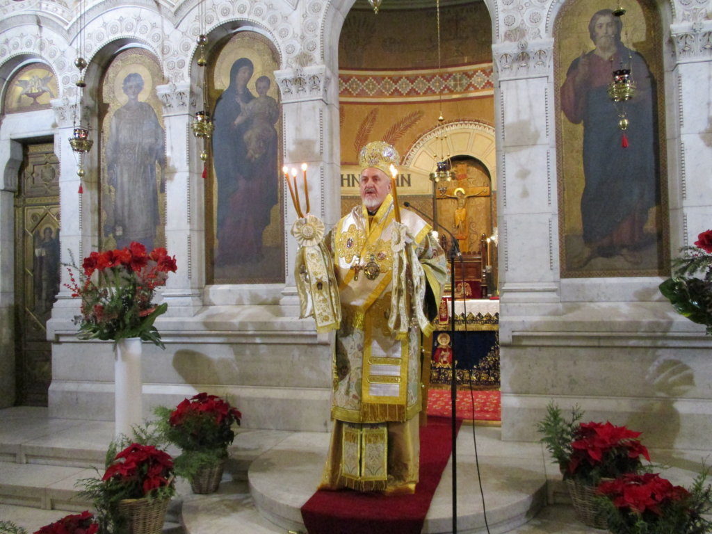 Πρωτοχρονιά στο Παρίσι