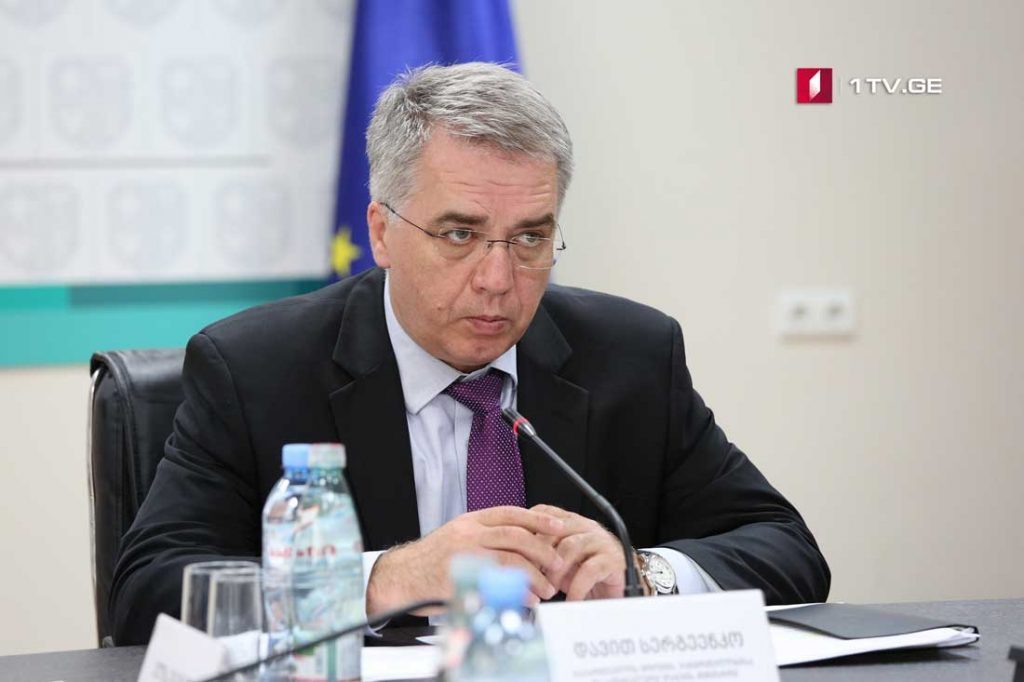 დავით სერგეენკო – უკრაინის ეკლესიის ავტოკეფალიის აღიარების საკითხზე პირველი სიტყვა საქართველოს ეკლესიამ უნდა თქვას