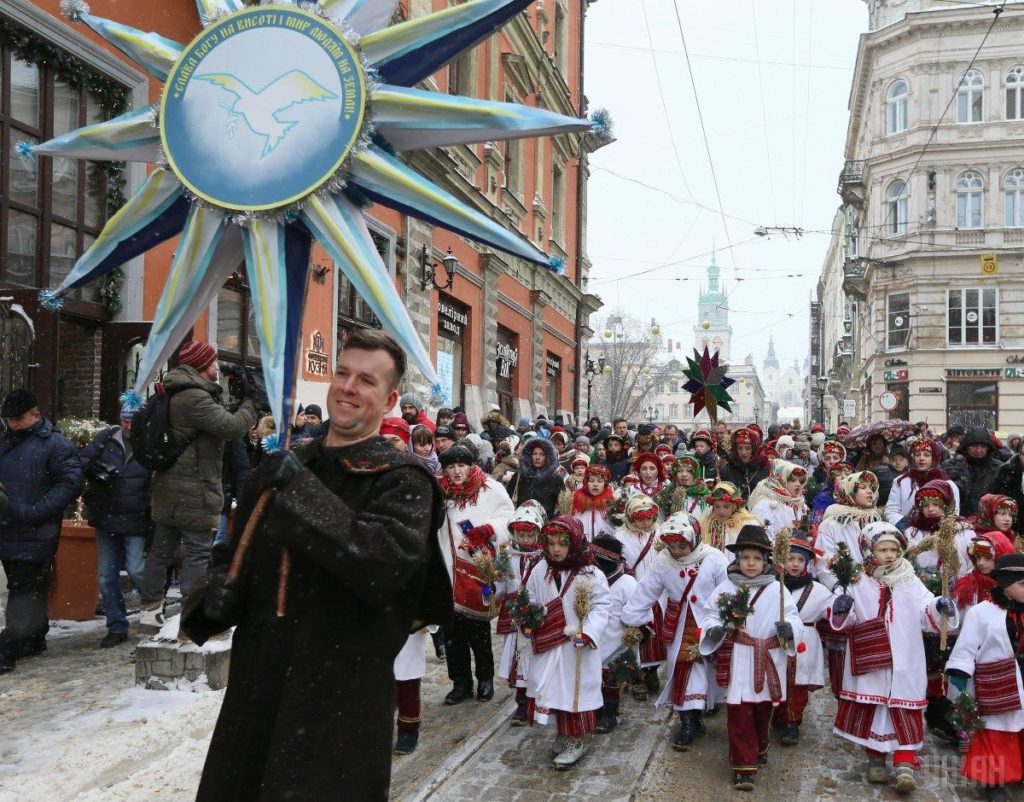 Χριστούγεννα με αυτοκεφαλία σήμερα για τους Ουκρανούς- Η επόμενη ημέρα
