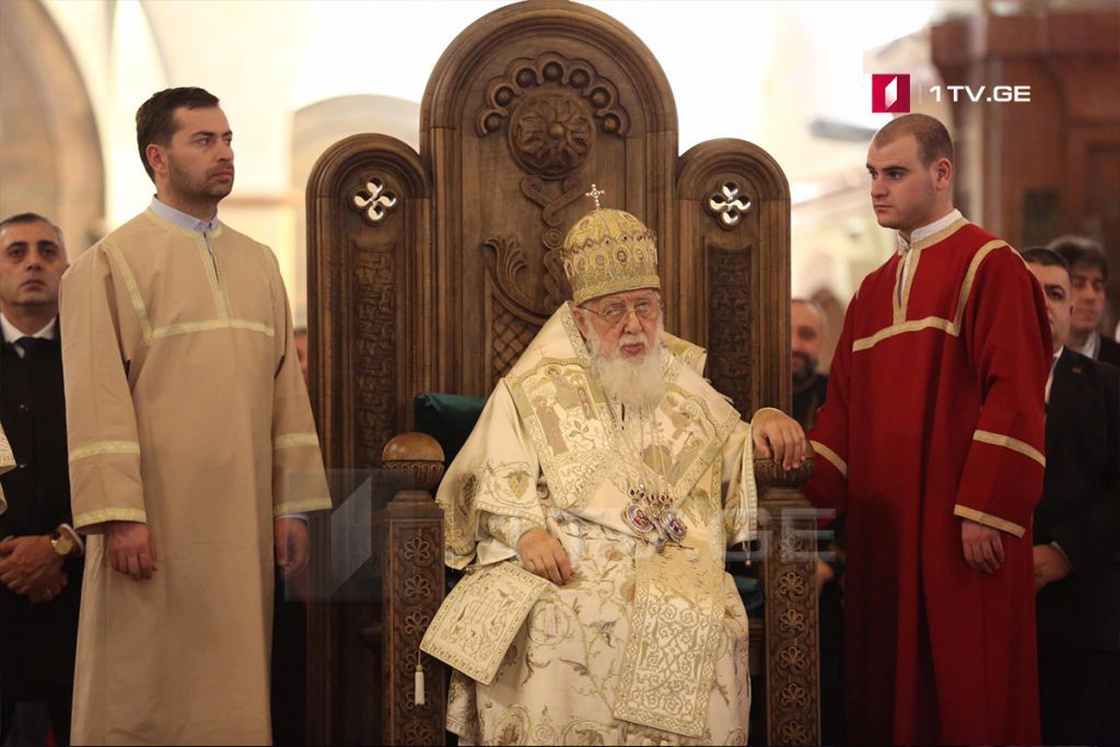 Πατρ. Γεωργίας: Νέες ιδέες για να αλλάξουμε τον κόσμο