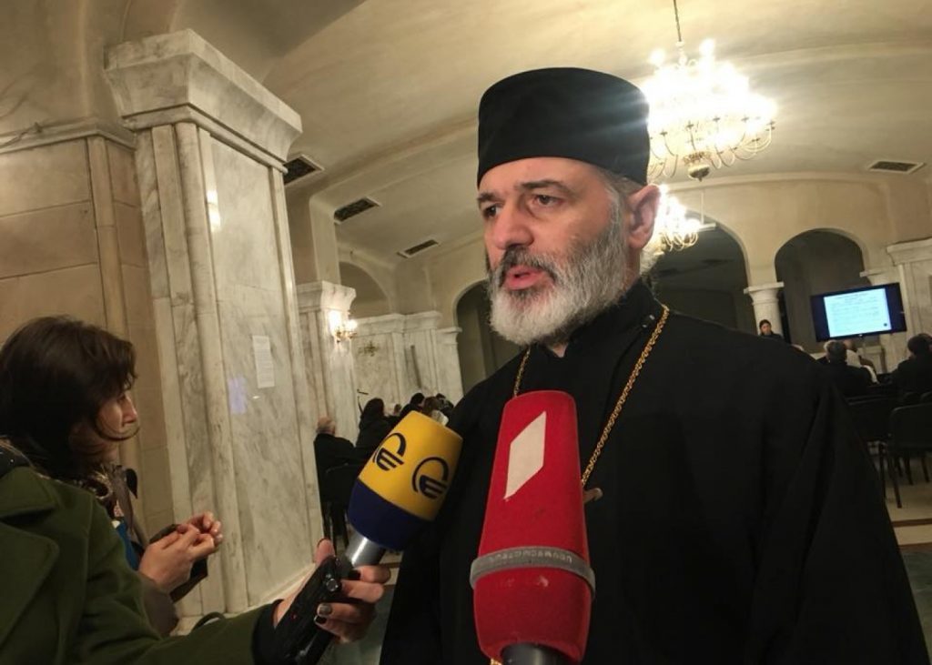 ანდრია ჯაღმაიძე – ყველაზე მეტი შეურაცხყოფისა და ცილისწამების მოსმენა ჩვენი მისამართით გვიწევს