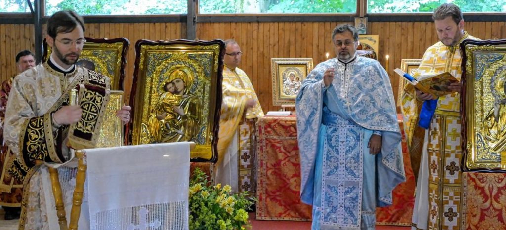 A crescut numărul ortodocşilor din oraşul Waldkraiburg. Comunitatea românească pe primul loc