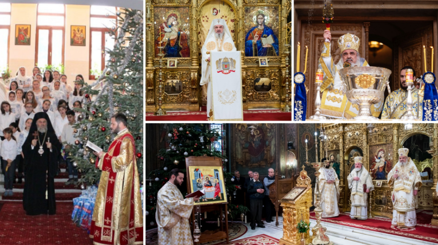 Săptămâna în imagini: 31 decembrie 2018 – 6 ianuarie 2019