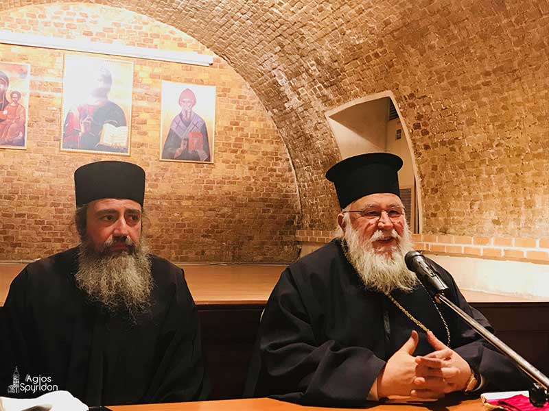 Μητρ. Κερκύρας: Σειρά έχουν το Αιγαίο, η Κύπρος και η Ήπειρος…