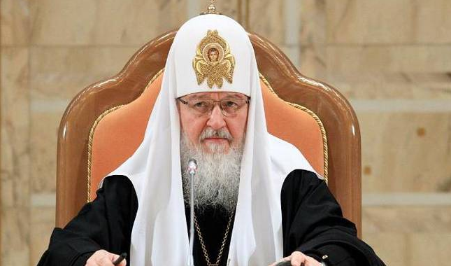 Поздравление Святейшего Патриарха Кирилла Блаженнейшему Митрополиту всей Америки и Канады Тихону с шестой годовщиной Предстоятельского служения