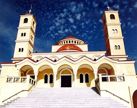 Κατηχητικά Αγίας Τριάδος Γλυφάδας