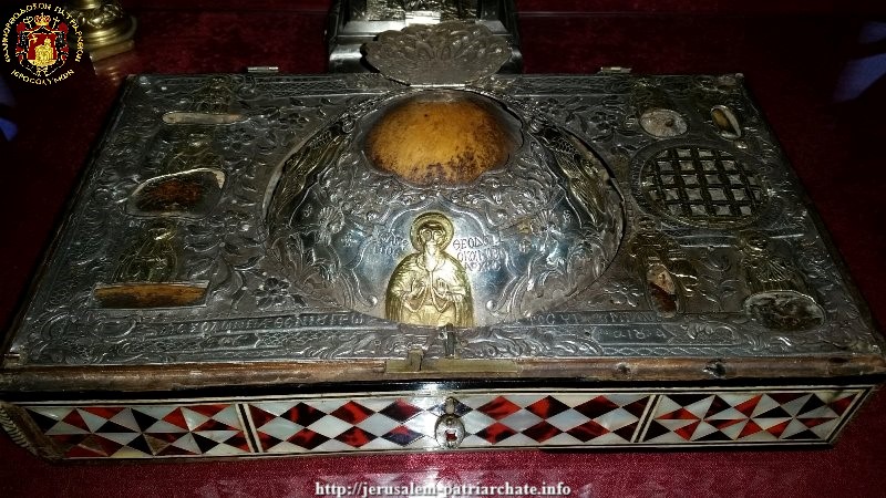 البطريركية الأورشليمية تحتفل بعيد القديس ثيوذوسيوس