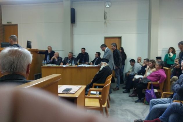 Συνεχίζεται η δίκη του Μητρ. Καλαβρύτων