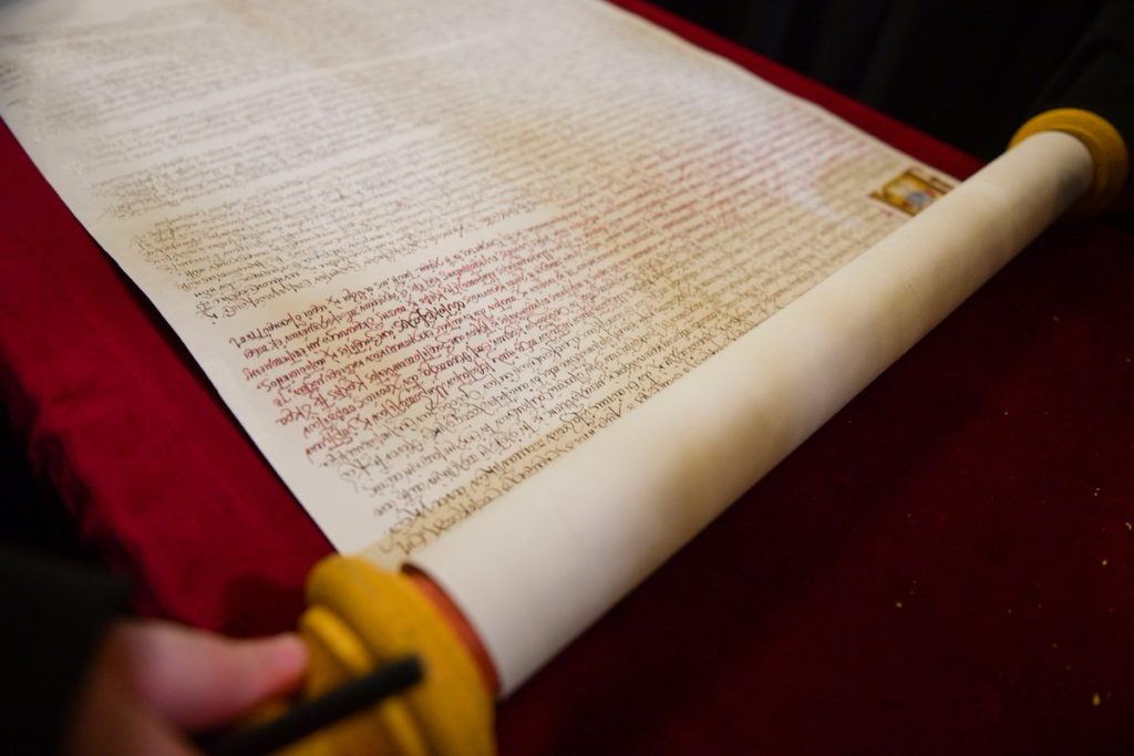 Επιστρέφει στο Φανάρι ο Τόμος της Αυτοκεφαλίας