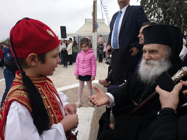 Kάλεσμα από τον Μητροπολίτη Γλυφάδας για συμμετοχή στο συλλαλητήριο της Αθήνας
