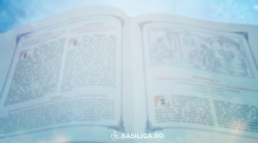 Gânduri la Evanghelia Praznicului Botezului Domnului