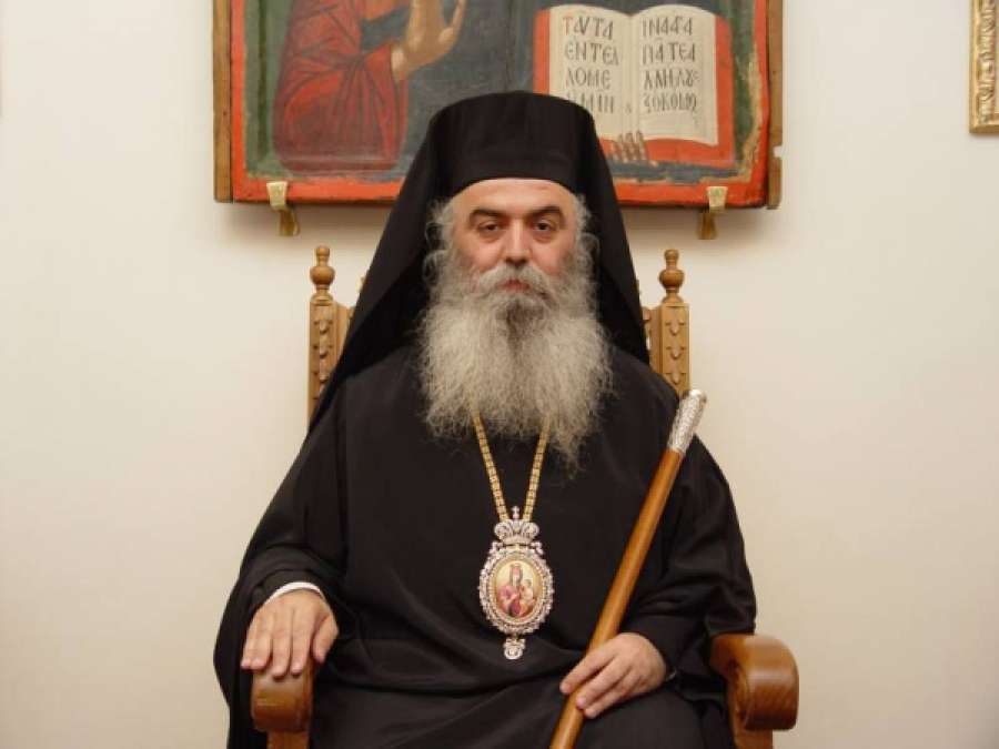 Παρούσα στο συλλαλητήριο και η Μητρ. Καστορίας