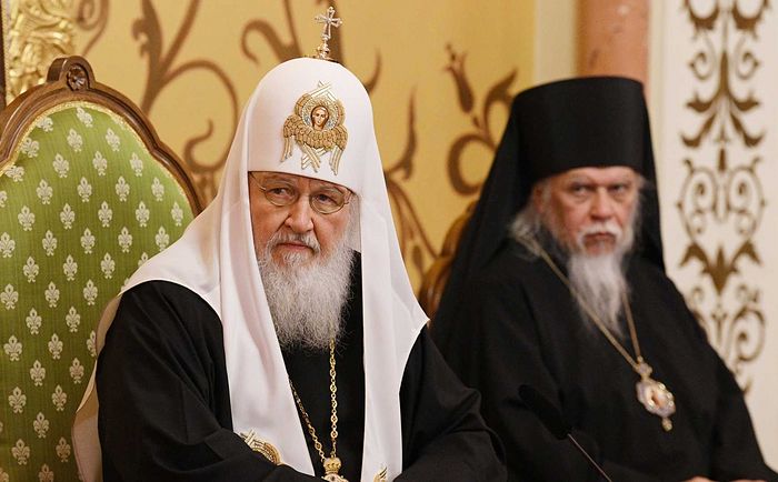 Патријарх Кирил: Важно је да се на законодавном нивоу предвиди заштита живота нерођене деце