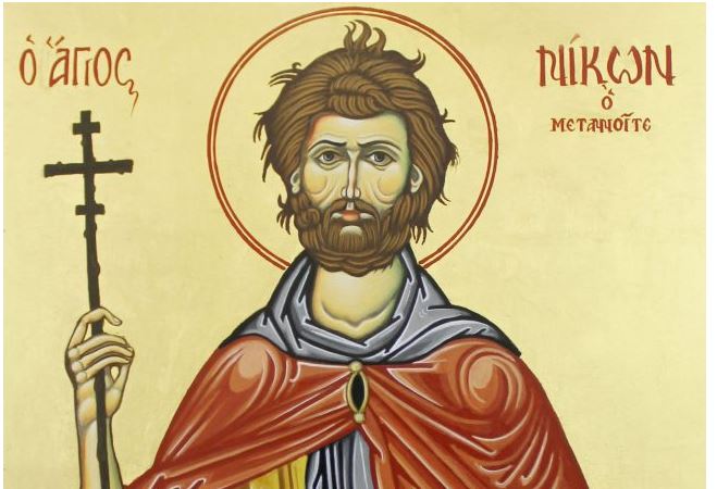 Άγιος Νίκων: Κήρυττε μετάνοια και μέσω αυτού του κηρύγματος έκανε ιεραποστολή
