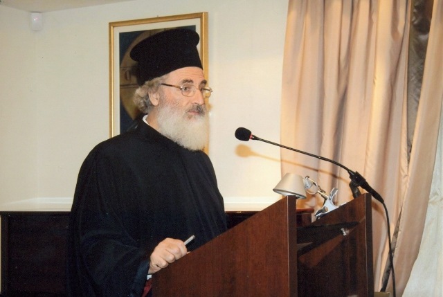 Ο Μητροπολίτης Αρκαλοχωρίου για το Ουκρανικό