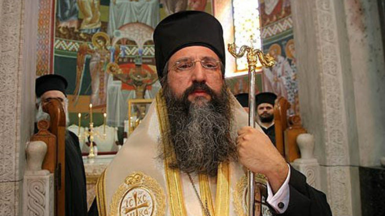 Μητρ. Ρεθύμνης: Η Εκκλησία τελεί υπό διωγμόν!