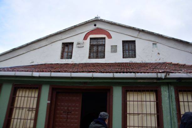 Εορτάζοντας τον Τίμιο Πρόδρομο στο Σιναϊτικο Μετόχι Βαλατά