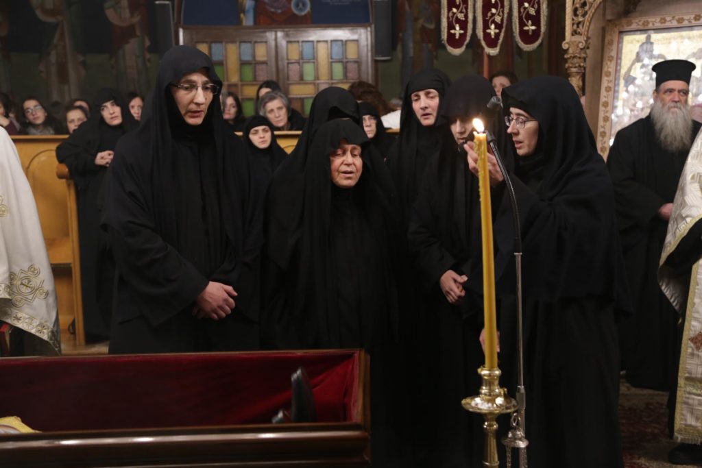 Δείτε ζωντανά την Αγρυπνία για τον μακαριστό Ιεράρχη κυρό Παύλο