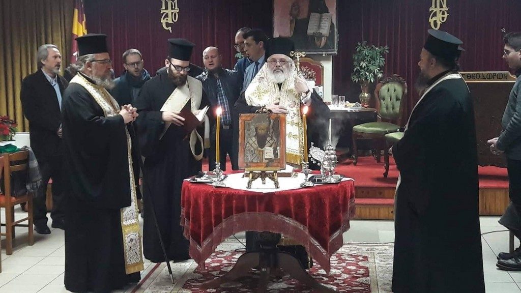 Ψάλατε τω Κυρίω…