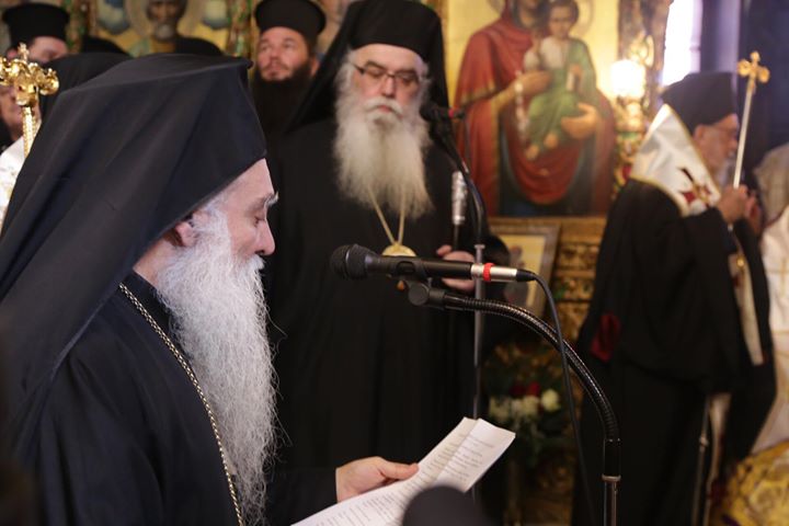 “Σαν έτοιμος από καιρό…”