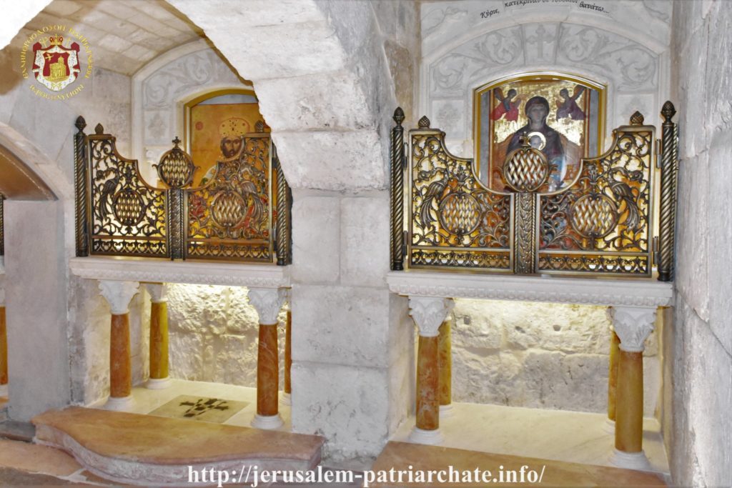 Τα θυρανοίξια της Φυλακής του Χριστού