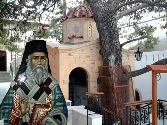 Ο Άγιος Νεκτάριος θαυματουργεί στην Κορέα