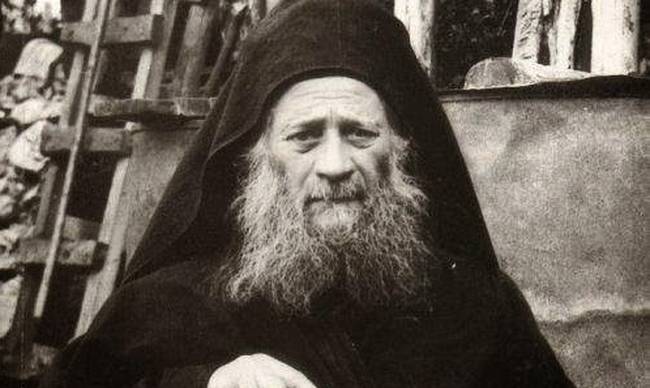 Με τα ίδια μας τα μάτια είδαμε το διορατικό χάρισμα του Γέροντος Ιωσήφ του Ησυχαστού