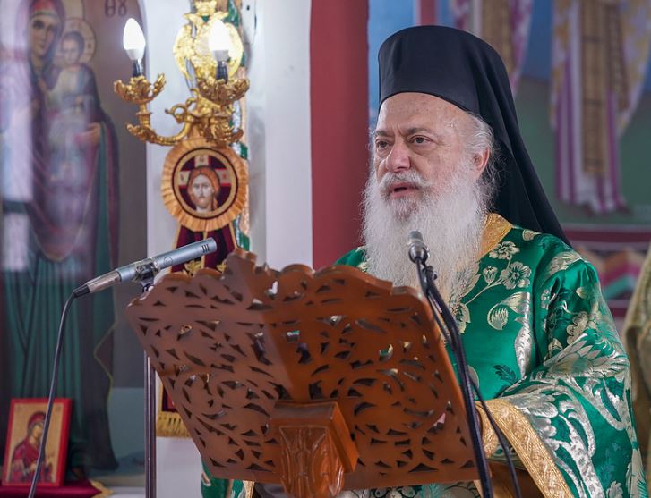 Μητρ.Βεροίας: “Ότι κι αν υπογράψουν δεν θα ισχύει ούτε για έμας ούτε για το Θεό”
