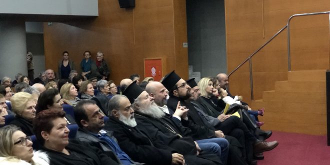 Βραδιά φιλανθρωπίας στο Πνευματικό κέντρο Χανίων