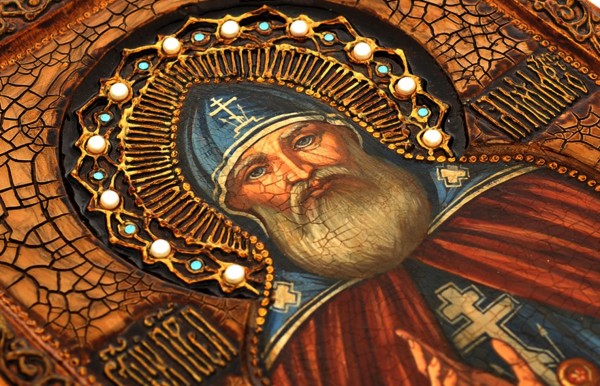 Η Ρωσική Εκκλησία εορτάζει τον Όσιο Ηλία Μούρομετς των Πετσόρι