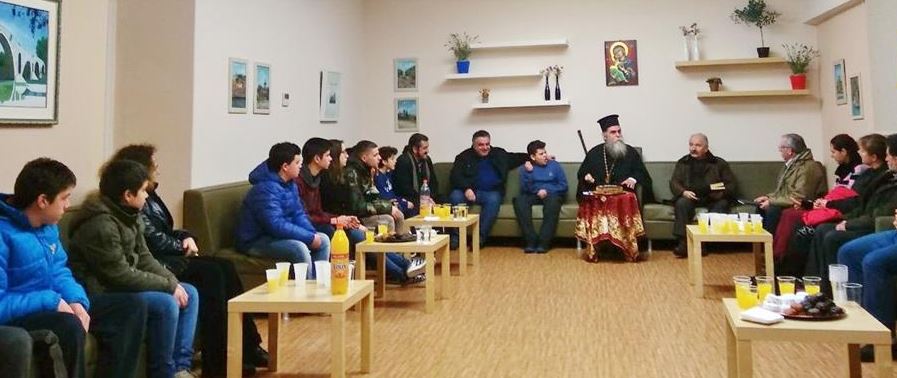 Μητρ.Άρτης: H ψαλμωδία των χειλέων πρέπει, να είναι απαύγασμα της καρδιάς