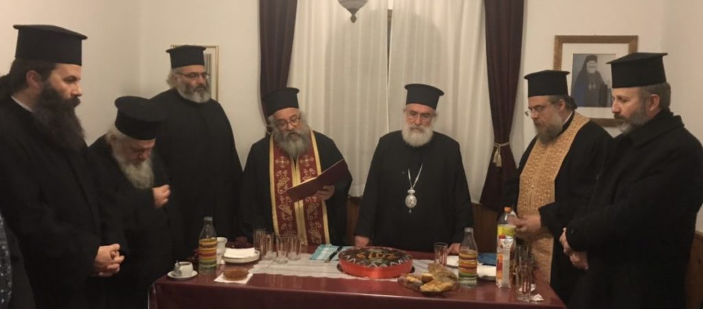 Συνάντηση Κατηχητών στη Μητρ.Ξάνθης