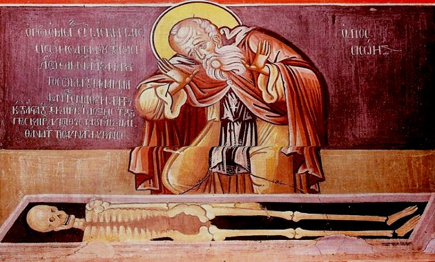 Γιατί πρέπει να έχουμε μνήμη θανάτου