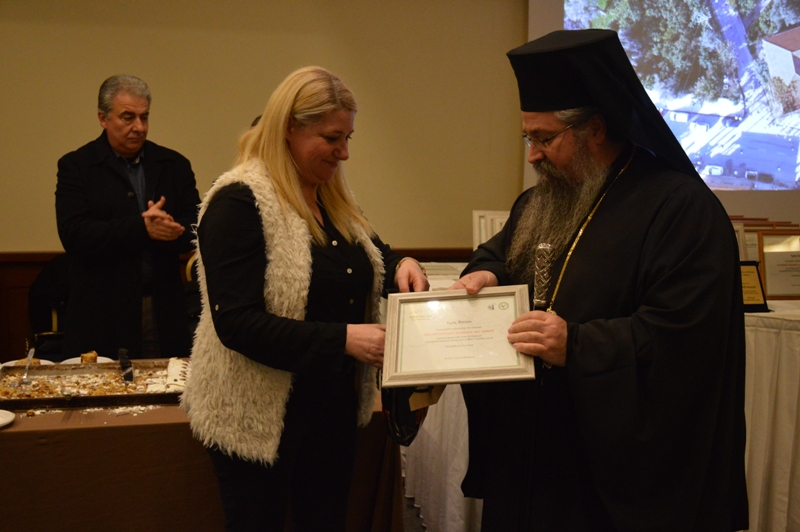 Πατρικές ευχές για τη νέα χρονιά από τον Μητρ.Λευκάδος