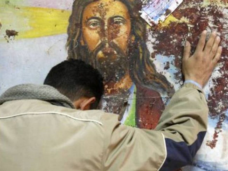 Συρία: “Οι Χριστιανοί είναι στην πρώτη γραμμή και πέφτουν θύματα ακριβώς επειδή είναι Χριστιανοί”