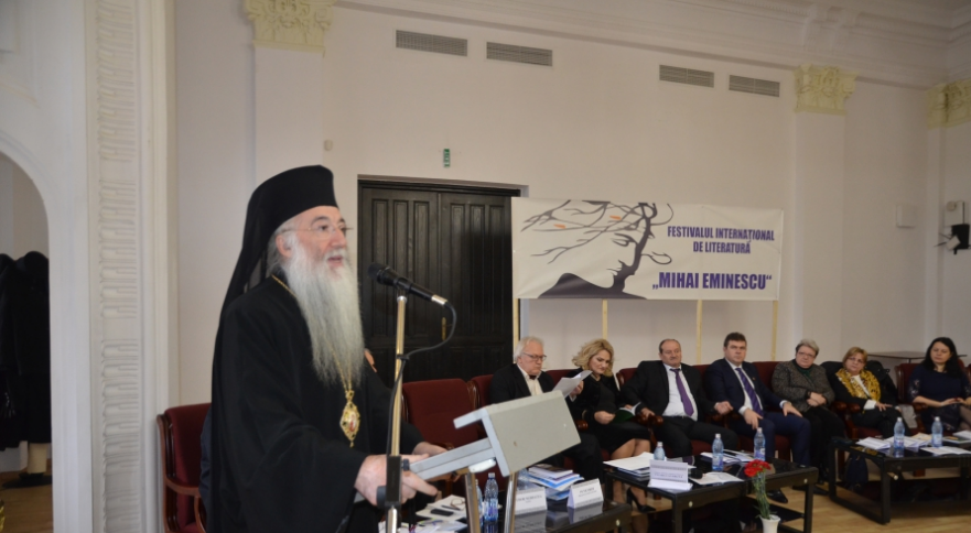 VIDEO: La Drobeta-Turnu-Severin se desfășoară Festivalul internaţional de literatură Mihai Eminescu