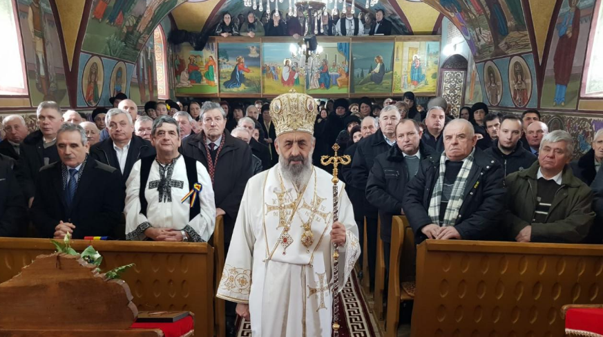 Arhiepiscopul Irineu, cuvânt motivațional despre mântuire: Nu este suficient să dorești, trebuie să te ostenești