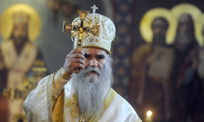 Μητρ. Μαυροβουνίου: “Ασθένεια η επιθυμία της εξουσίας”