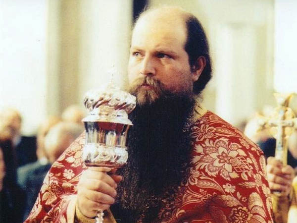 Τι είπε για την άλλη ζωή ο εμφανισθείς ηγούμενος που πνίγηκε στο Σινούκ