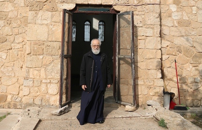 Cyprus Metropolitan Vasilios says steps to reconciliation are ‘not easy’, yet ‘must be done’