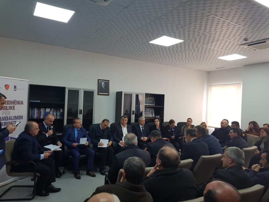 Επίσκεψη του Υπ. Εσωτερικών Αλβανίας στη Δερόπολη και η απάντηση για το πόρισμα του Κατσίφα