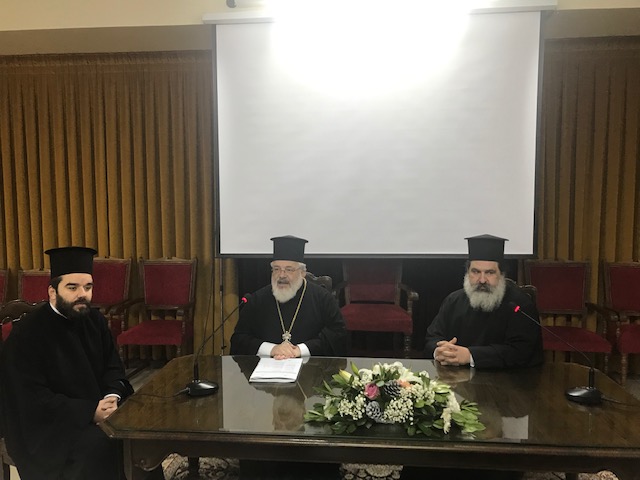 Σεμινάριο Ποιμαντικής Επιμόρφωσης στην Ι.Μ. Διδυμοτείχου