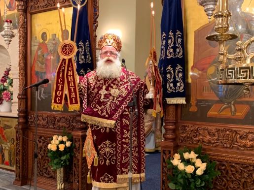 Μητρ. Ιεραπύτνης: “Ο χρόνος είναι ένα μεγάλο δώρο του Θεού”